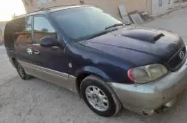 كيا كرنفال 2001 للبيع, دمشق