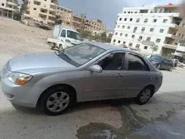 كيا سيراتو 2007