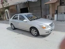 كيا سيراتو 2007