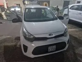 كيا بيكانتو 2020, درعا