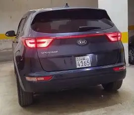 Kia Sportage 2018 for sale