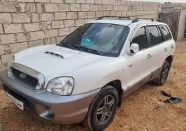 Hyundai Santa Fe 2002