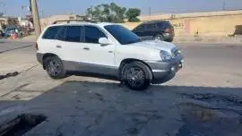 Hyundai Santa Fe 2002