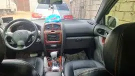 Hyundai Santa Fe 2002