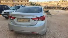 Hyundai Elantra 2011