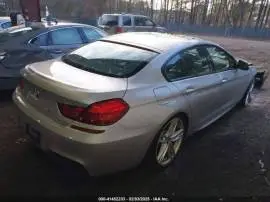 بي ام دبليو 650i 2016 للبيع, حلب