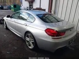 بي ام دبليو 650i 2016 للبيع, حلب