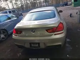 بي ام دبليو 650i 2016 للبيع, حلب