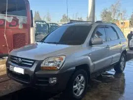 كيا سبورتاج 2007