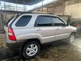 كيا سبورتاج 2007