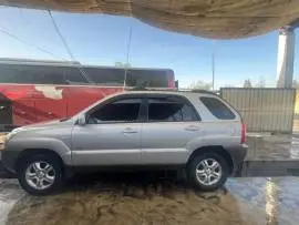 كيا سبورتاج 2007