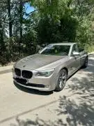 BMW 730 D 2009, Damascus