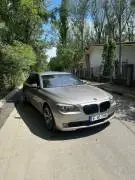 BMW 730 D 2009, Damascus