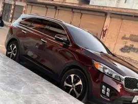 كيا سيرانتو 2017, درعا