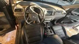 Kia Sorento 2017, Daraa