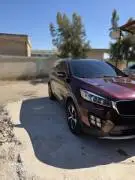 كيا سيرانتو 2017, درعا