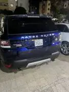 Range Rover Sport 2023, Damascus