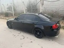 BMW A90 2006, Aleppo