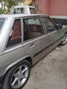 Mazda Automatic 1983, Damascus