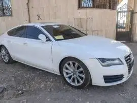 Audi A7 2013, Daraa