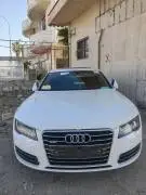Audi A7 2013, Daraa
