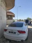 Audi A7 2013, Daraa