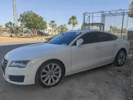 Audi A7 2013, Daraa