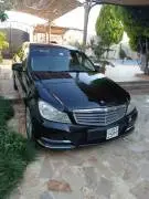 مارسيدس C200 موديل 2013 للبيع