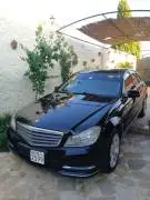 مارسيدس C200 موديل 2013 للبيع