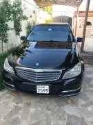 مارسيدس C200 موديل 2013 للبيع