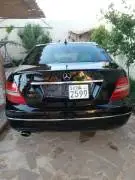 مارسيدس C200 موديل 2013 للبيع