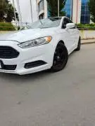 Ford Fusion 2016, Damascus