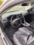 Ford Fusion 2016, Damascus