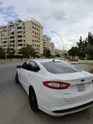 Ford Fusion 2016, Damascus