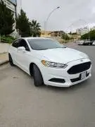 Ford Fusion 2016, Damascus