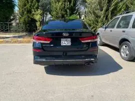 كيا اوبتيما 2019, حماة