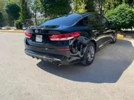 كيا اوبتيما 2019, حماة