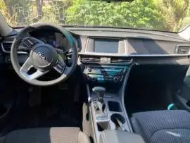 كيا اوبتيما 2019, حماة