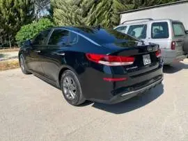 كيا اوبتيما 2019, حماة