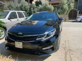 Kia Optima 2019, Hama