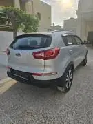 كيا سبورتاج 2011 أوروبية, إدلب