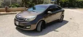 Kia Rio 2013 for sale, Damascus