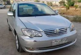 BYD 2007, Aleppo