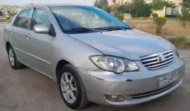 بي واي دي 2007, حلب