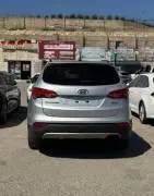 Hyundai Santa Fe 2013, Damascus