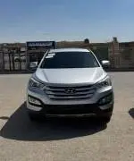 Hyundai Santa Fe 2013, Damascus