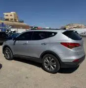 Hyundai Santa Fe 2013, Damascus