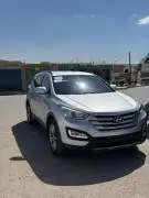 Hyundai Santa Fe 2013, Damascus