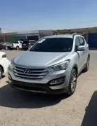 Hyundai Santa Fe 2013, Damascus