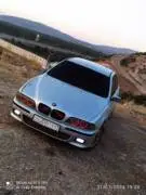 بي ام دبليو 525tds موديل 2000